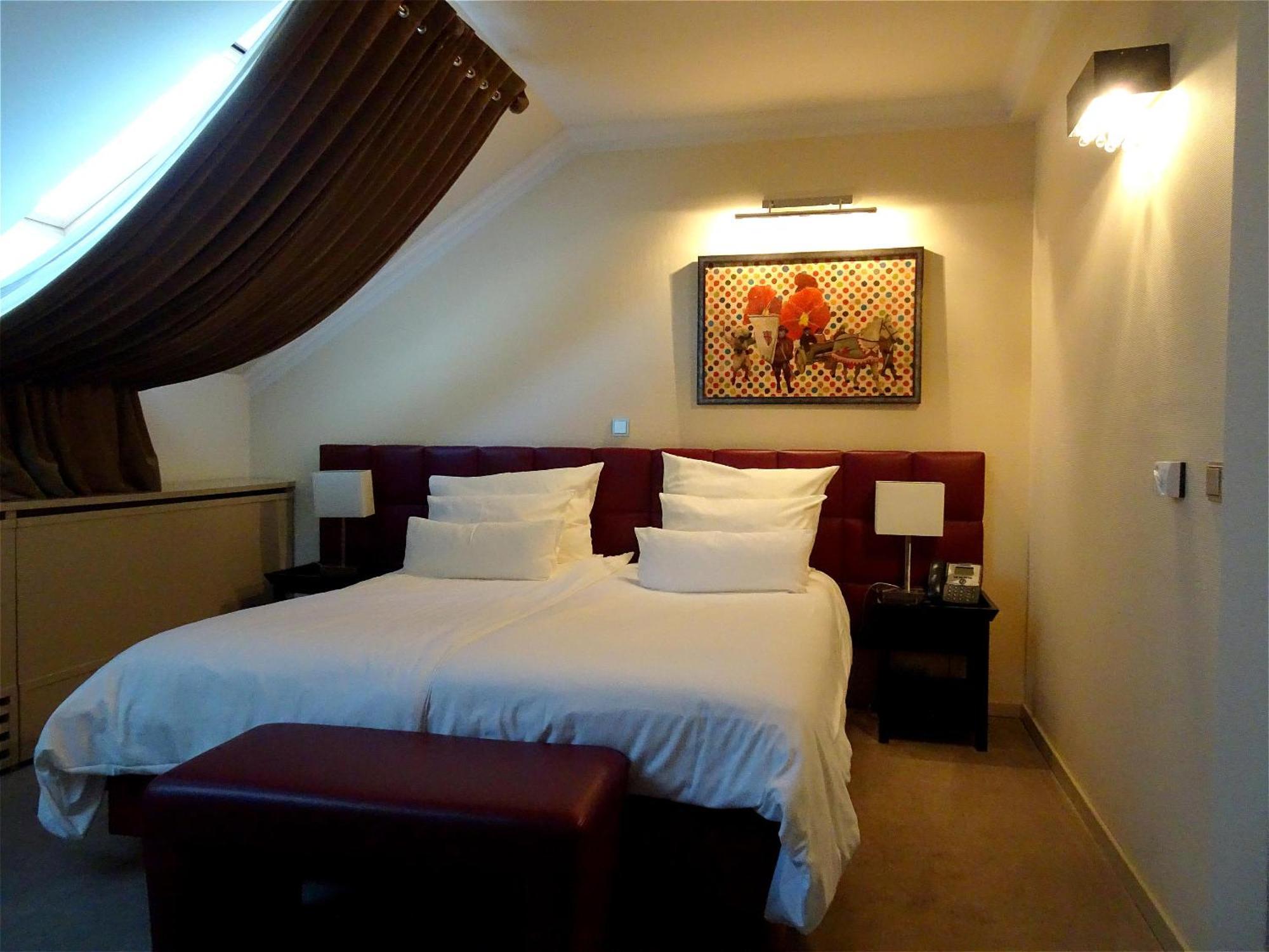 Hotel Mitra, Story Hotels Ptuj Exterior photo